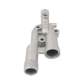 Custom made aluminum die casting water gun part